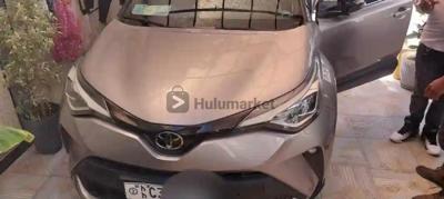 2020 Toyota CHR