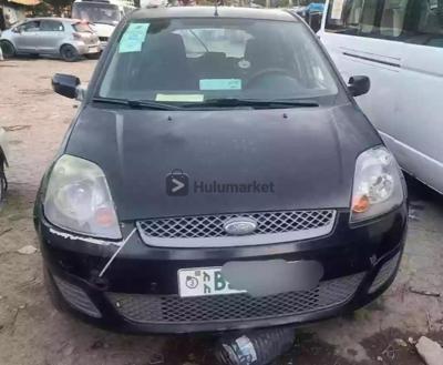 2007 Ford Ford fiesta