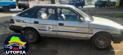 1990 Toyota hatchback #hatchback #dx #weyane #weyane dx #toyota weyane #toyota hatchback #injection