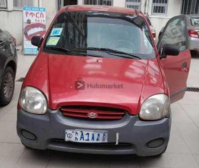 1999 Hyundai Atos Europe