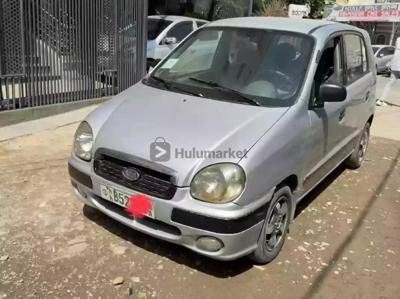 2002 Kia visto