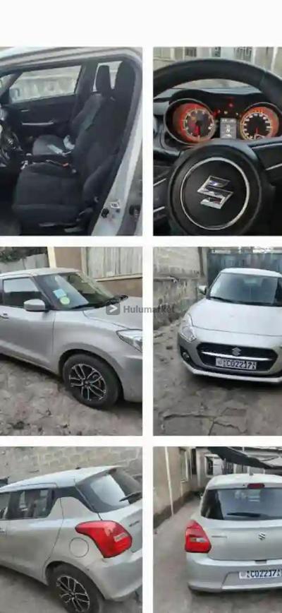 2021 Suzuki suzuki swift