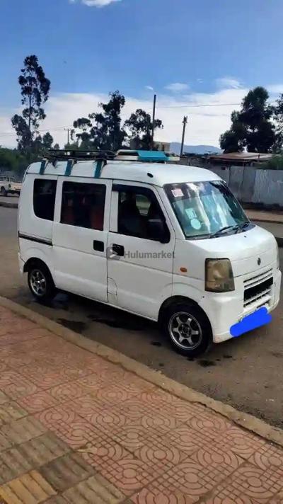 2012 Suzuki Suzuki Every