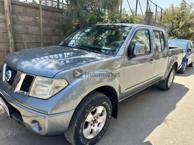 2011 Nissan navara Nissan navara