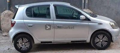 2001 Toyota vitz 2001 google 2000