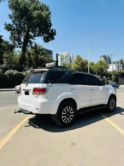2007 Toyota fortuner
