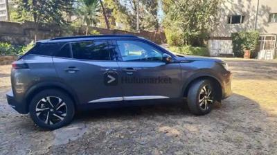 2023 Peugeot SUV