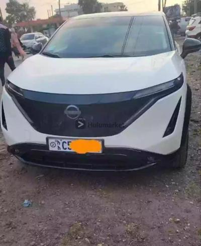 2024 Nissan Ariya Electric