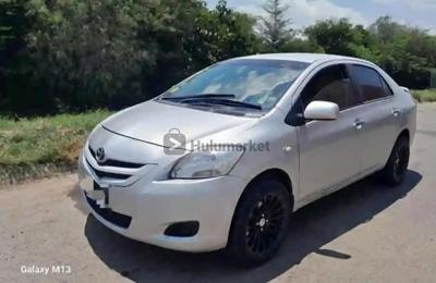 2008 Toyota 2008 Yaris belta