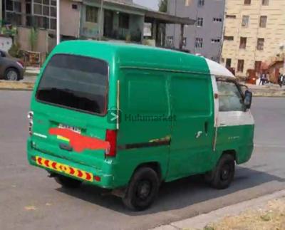 2007 Damas የሚከራይ መኪና