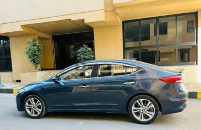 2016 Hyundai Hyundai Avante