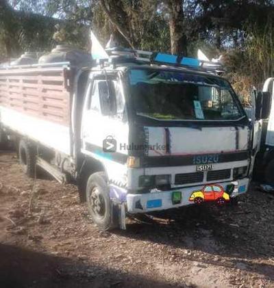 93 Isuzu isuzu 3/6