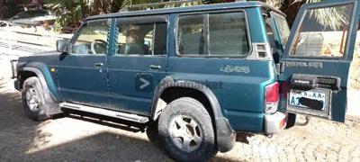 1998 Nissan patrol