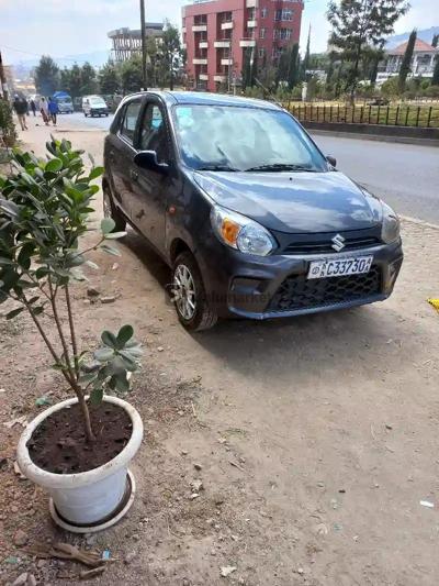 2021 Suzuki suzuki alto