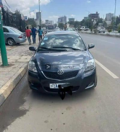 2008 Toyota Toyota Yaris Belta Automatic