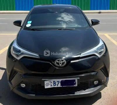 2020 Toyota CHR