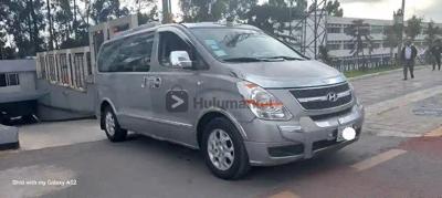 2015 Hyundai Starex