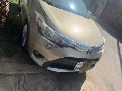 2015 Toyota Toyota yaris sedan