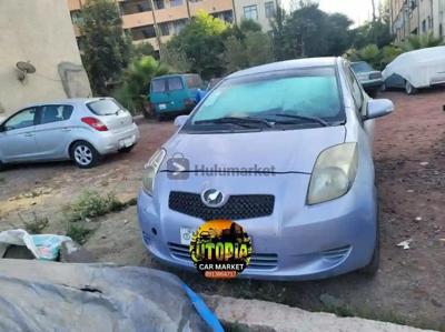 2010 Toyota yaris compact #vitz #yaris compact #yaris