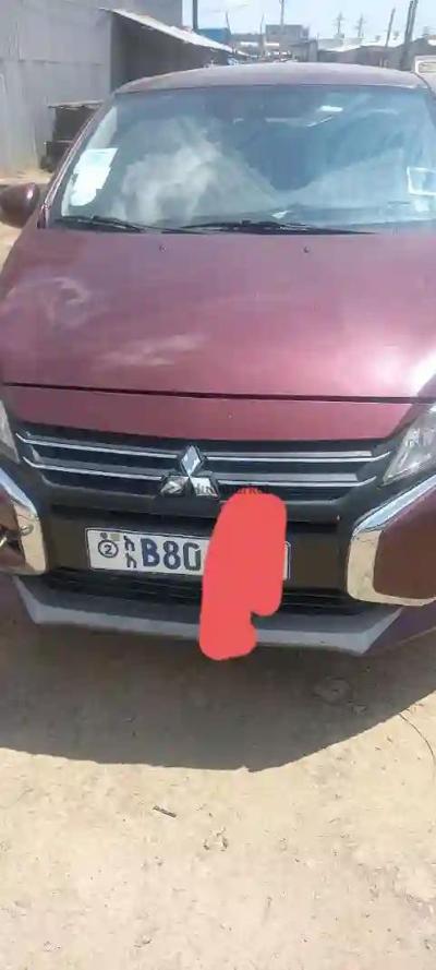 2021 Mitsubishi Mitsubishi Attrage