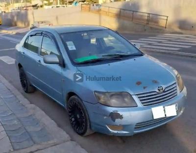 2005 Toyota TOYOTA Corolla Excutive