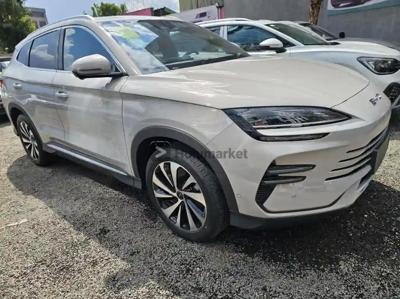2024 BYD song plus 5g ev