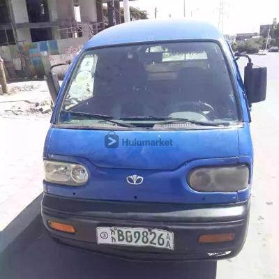 2006 Daewoo damas 2