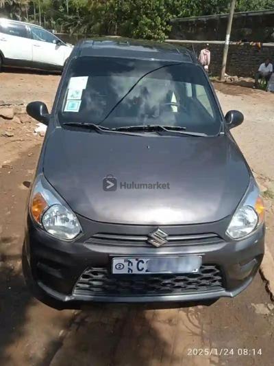 2022 Suzuki Alto