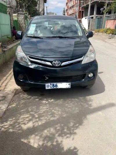 2016 Toyota Toyota Avanza