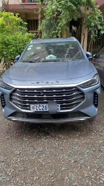 2022 Jetour X70 plus X70