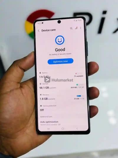 Samsung Galaxy A71 5G