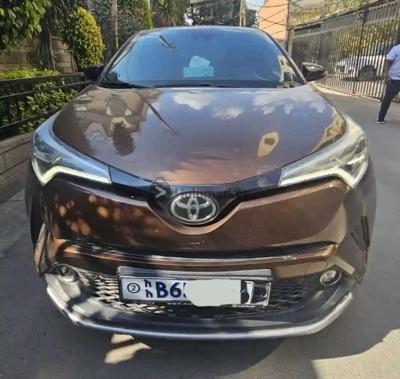 2017 Toyota CHR