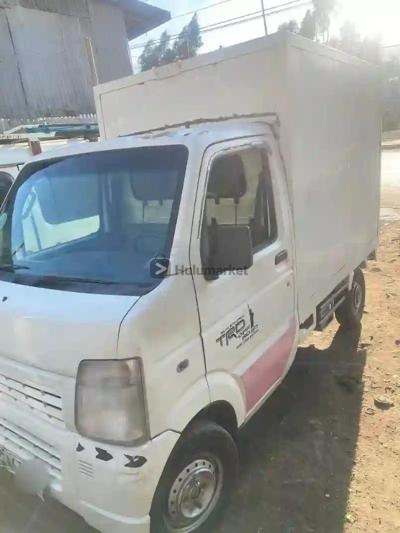 2004 Suzuki Every van