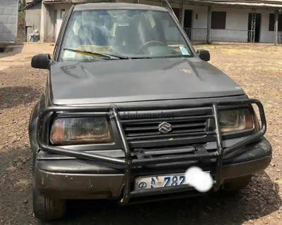 1992 Suzuki Vitara Jlx