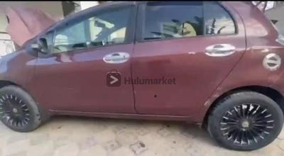 2010 Toyota yaris compact