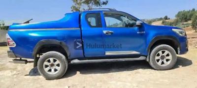 2016 Toyota Toyota Hilux Revo X-Cab