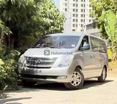 2015 Hyundai starex
