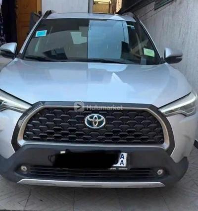 2023 Toyota Corolla Cross Hybrid