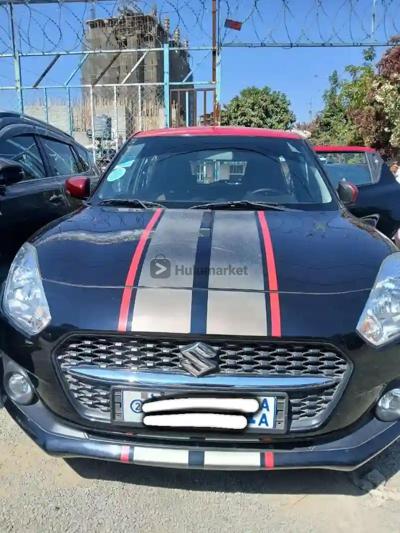2022 Suzuki Suzuki swift