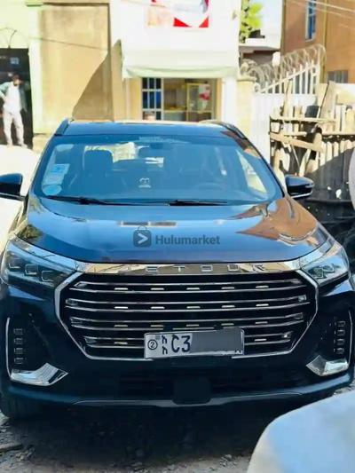 2022 Cherry Jetour X90+