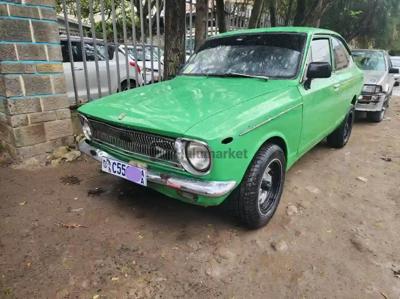 1970 Toyota Toyota, Corolla 1970