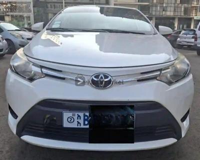 2014 Toyota Yaris sedan Bank loan