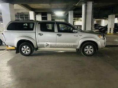 2015 Toyota d4d double cap viga
