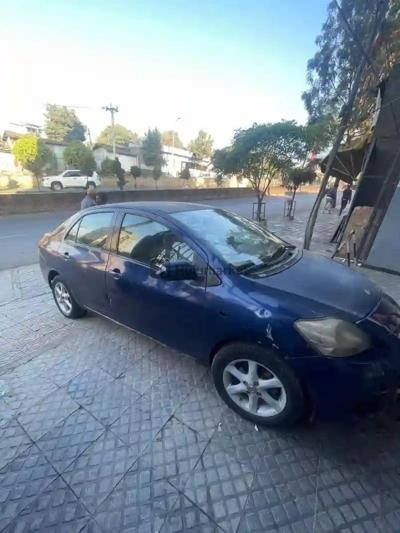 2006 Toyota Toyota Yaris Sedan