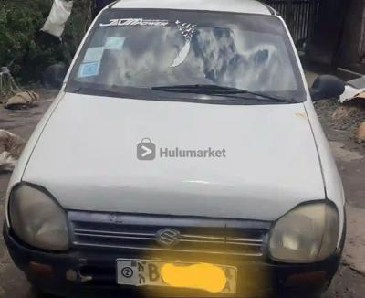 2001 Suzuki suzuki alto