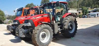 2022 agricalture car case ll