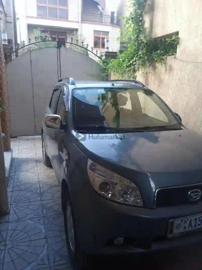 2007 Daihatsu Make.. Daihatsu
Model.. Terios
Model.. 2007
T