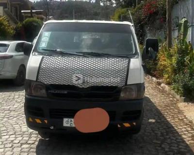 2007 Toyota Toyota Hiace abadula