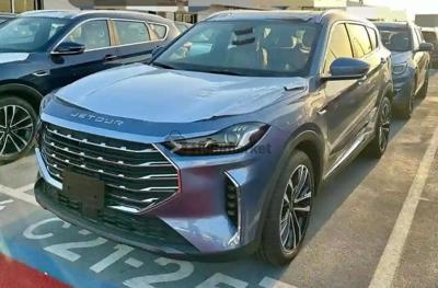 2022 Jetour X70 plus Jetour X70 plus ሰሌዳ ያልጥፍ
