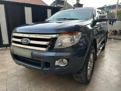 2015 Ford FORD RANGER ደብል ጋቢና